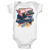 Blazing Time Machine - Youth Apparel