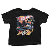 Blazing Time Machine - Youth Apparel