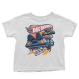 Blazing Time Machine - Youth Apparel