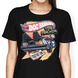 Blazing Time Machine - Women's Apparel
