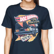 Blazing Time Machine - Women's Apparel