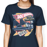 Blazing Time Machine - Women's Apparel