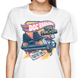 Blazing Time Machine - Women's Apparel