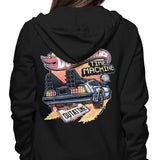Blazing Time Machine - Hoodie