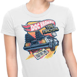 Blazing Time Machine - Women's Apparel