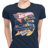Blazing Time Machine - Women's Apparel