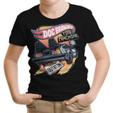 Blazing Time Machine - Youth Apparel