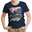 Blazing Time Machine - Youth Apparel