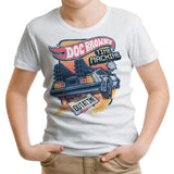 Blazing Time Machine - Youth Apparel