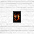 Blazing Vengeance - Posters & Prints
