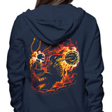 Blazing Vengeance - Hoodie