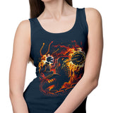Blazing Vengeance - Tank Top