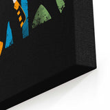 Blood and Ice Cream - Canvas Print