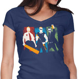 Blood and Ice Cream - Women's V-Neck