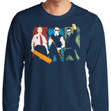 Blood and Ice Cream - Long Sleeve T-Shirt