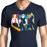 Blood and Ice Cream - Men's V-Neck