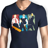 Blood and Ice Cream - Men's V-Neck