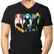 Blood and Ice Cream - Men's V-Neck