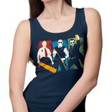 Blood and Ice Cream - Tank Top