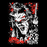 Blood in Your Veins - Hoodie