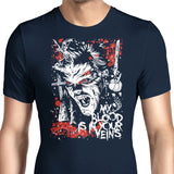 Blood in Your Veins - Men's Apparel