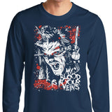 Blood in Your Veins - Long Sleeve T-Shirt