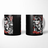 Blood in Your Veins - Mug