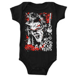 Blood in Your Veins - Youth Apparel