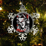 Blood in Your Veins - Ornament