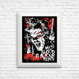 Blood in Your Veins - Posters & Prints