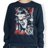 Blood in Your Veins - Sweatshirt