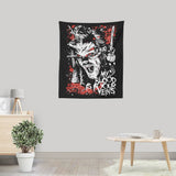 Blood in Your Veins - Wall Tapestry