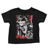 Blood in Your Veins - Youth Apparel