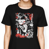 Blood in Your Veins - Women's Apparel