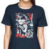 Blood in Your Veins - Women's Apparel