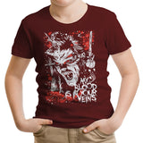 Blood in Your Veins - Youth Apparel