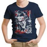 Blood in Your Veins - Youth Apparel