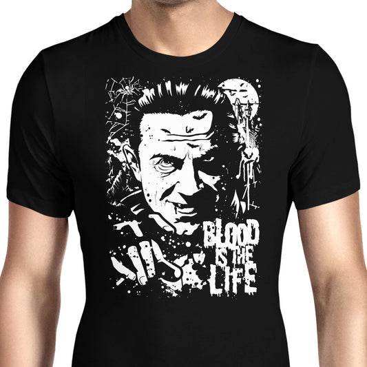 Blood is the Life - Men's Apparel