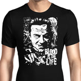 Blood is the Life - Men's Apparel