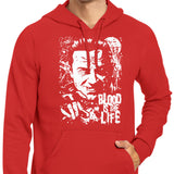 Blood is the Life - Hoodie