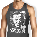 Blood is the Life - Tank Top
