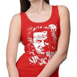 Blood is the Life - Tank Top