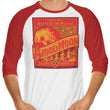 Blood Moon - 3/4 Sleeve Raglan T-Shirt