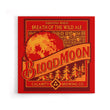 Blood Moon - Canvas Print