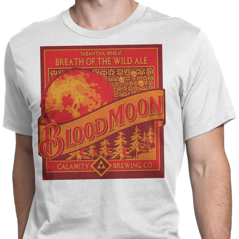 Blood Moon - Men's Apparel