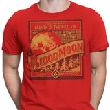 Blood Moon - Men's Apparel
