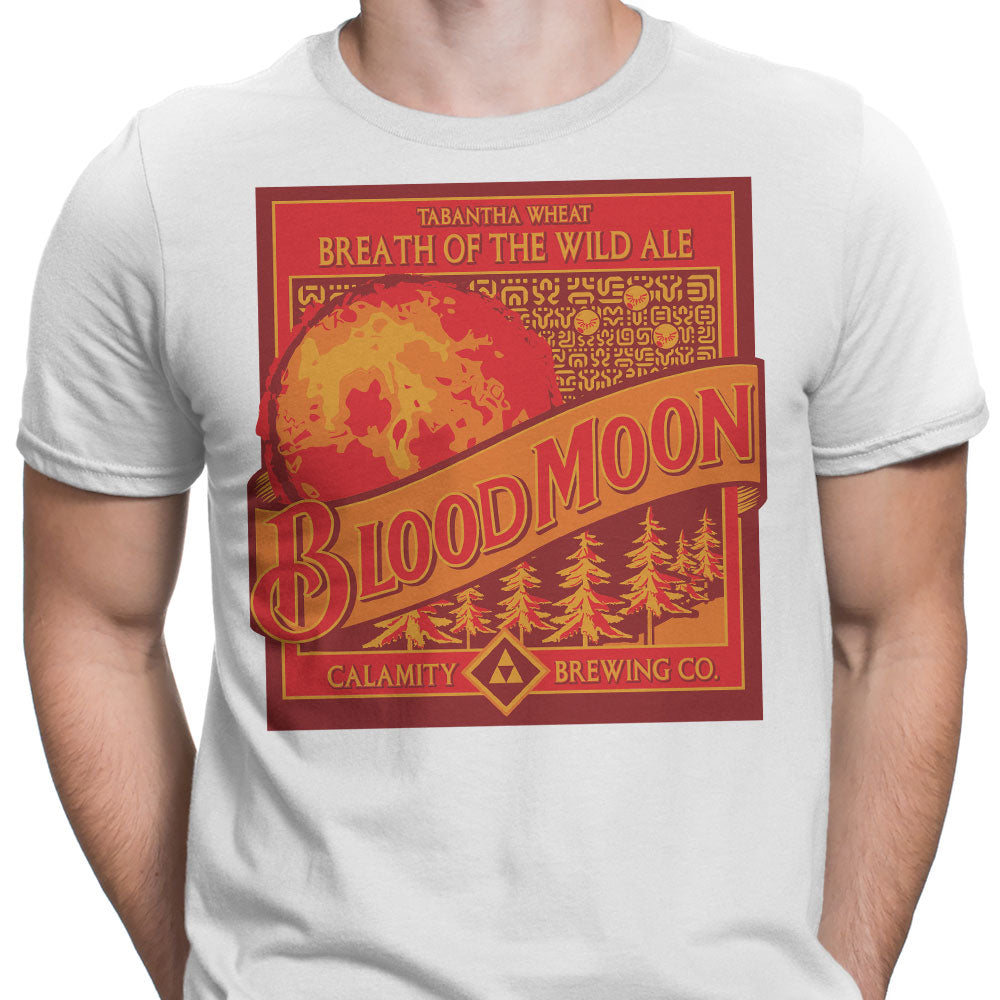 Blood Moon - Men's Apparel