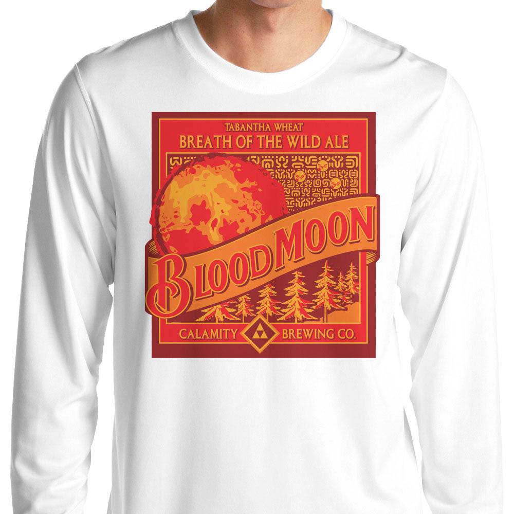 Blood Moon - Long Sleeve T-Shirt