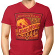 Blood Moon - Men's V-Neck