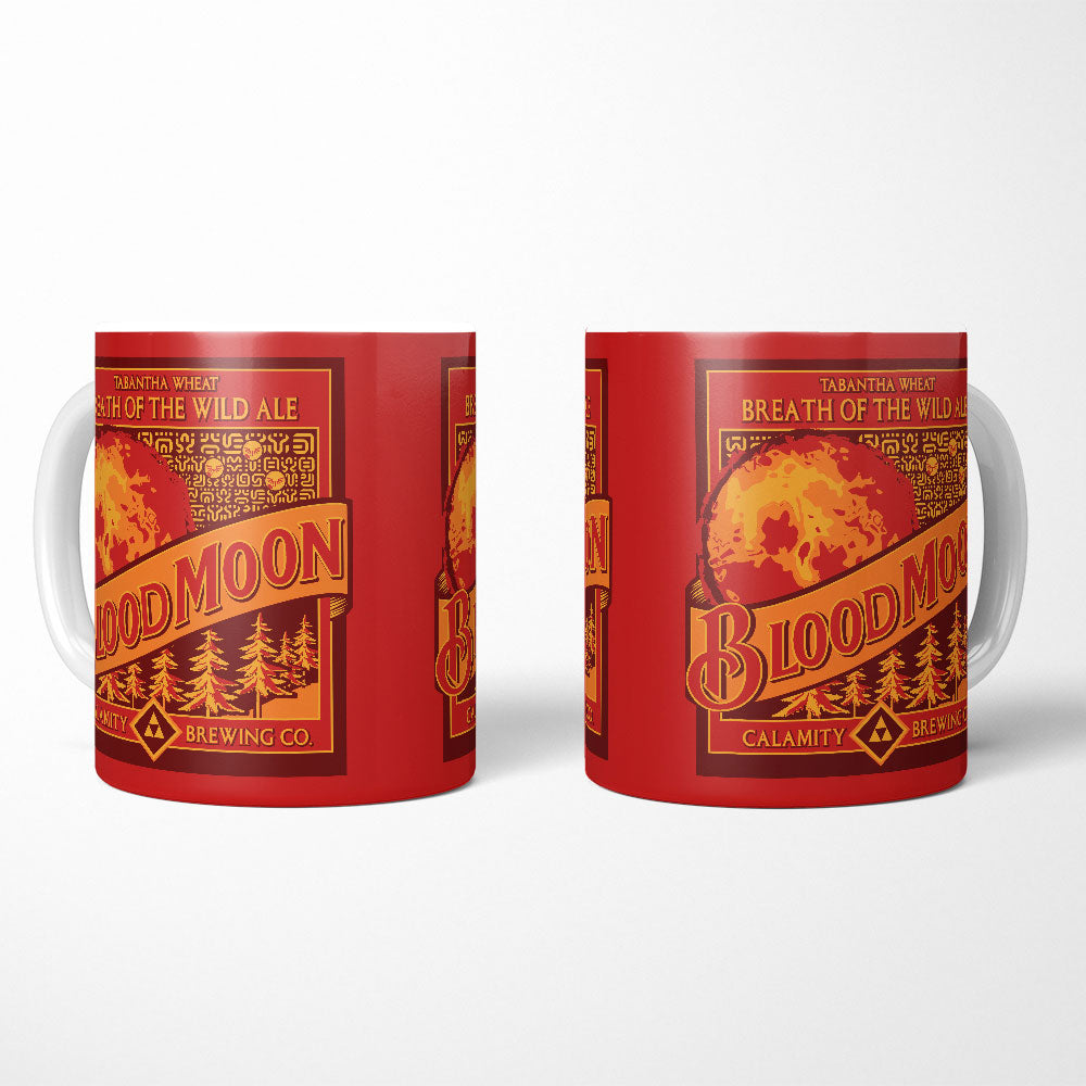 Blood Moon - Mug
